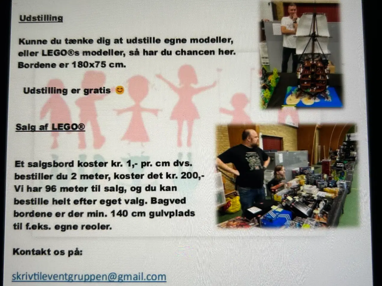 Billede 2 - Lego marked på lørdag på fyn