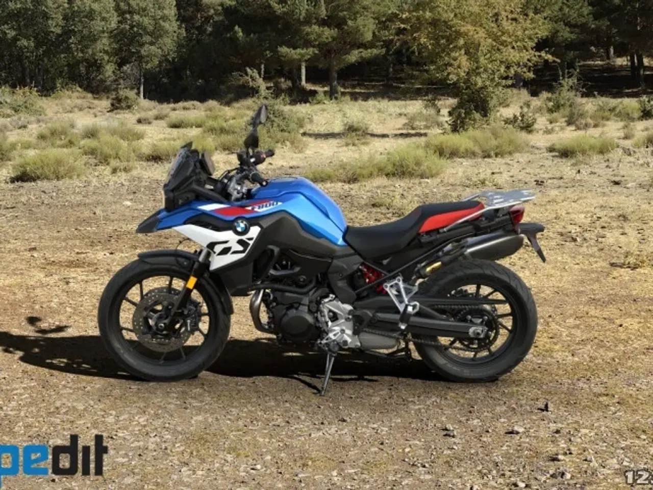 Billede 6 - BMW F 800 GS