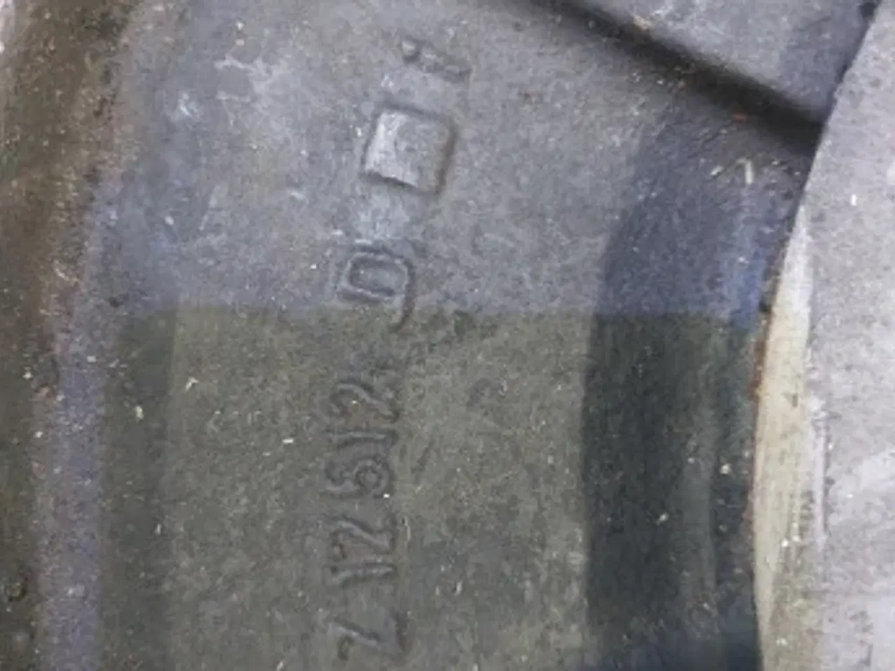 Billede 4 - John Deere 2054,2056,2058 Countershaftvariable