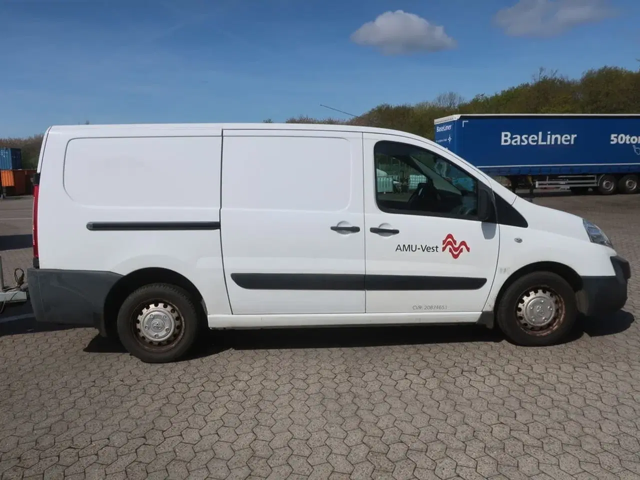 Billede 2 - Varebil TOYOTA ProAce 2.0 128 hk L2H1