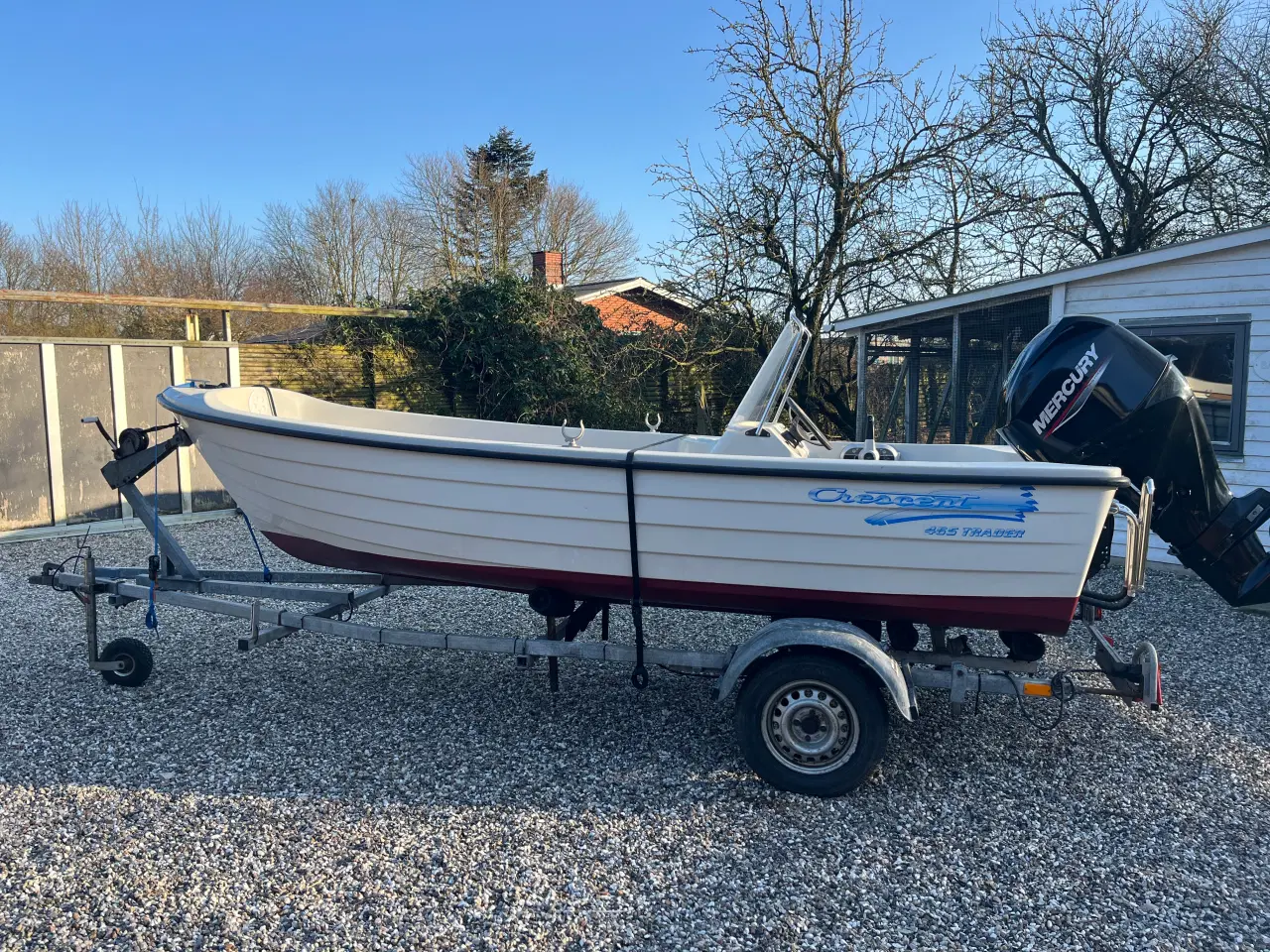 Billede 3 - Crescent 465 Trader