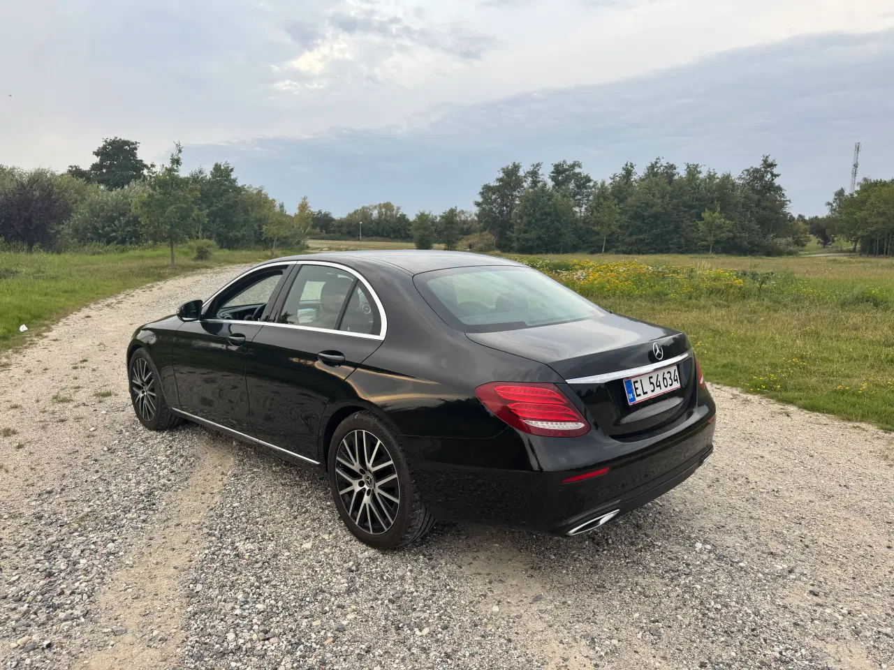 Billede 5 - Mercedes W213 E-klasse 