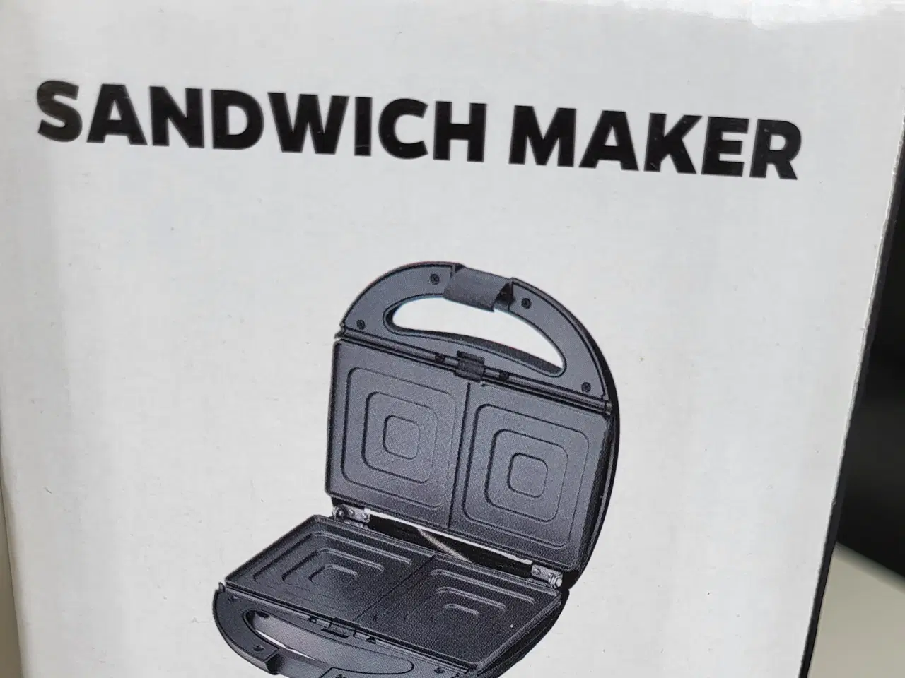 Billede 4 - Sandwich toaster EPIQ 