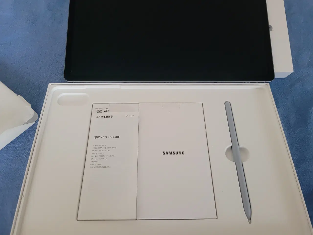 Billede 1 - Samsung Galaxy Tab S10+