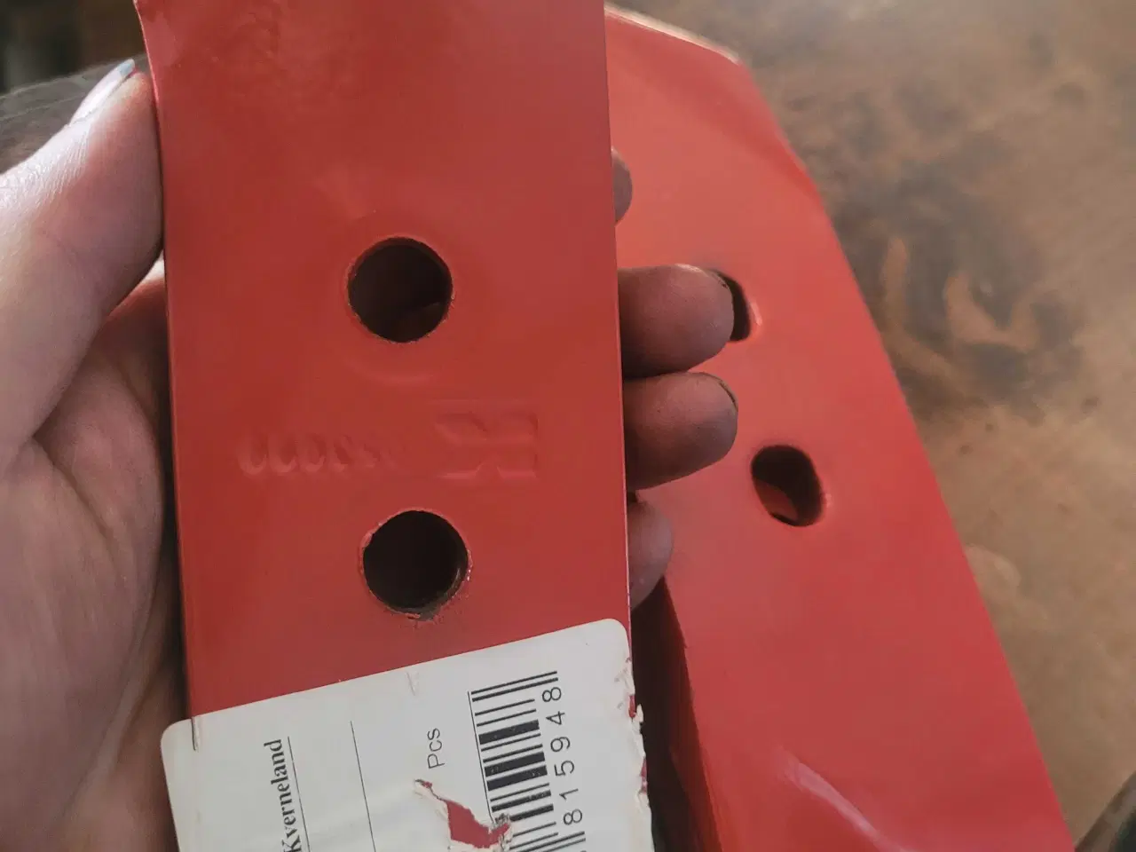 Billede 2 - Spidser kverneland 