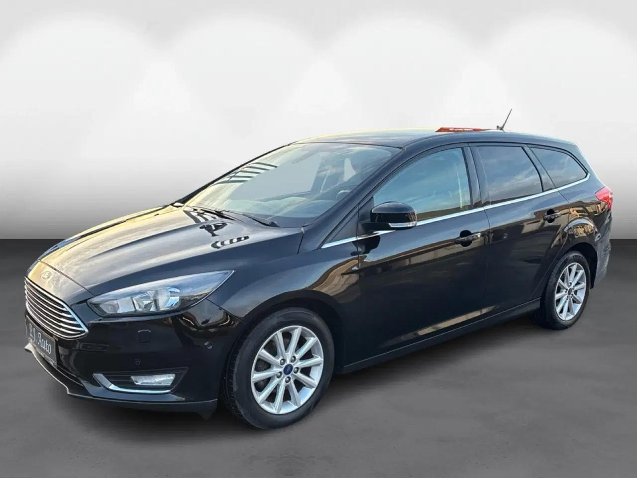 Billede 1 - Ford Focus 1,0 SCTi 125 Titanium stc.