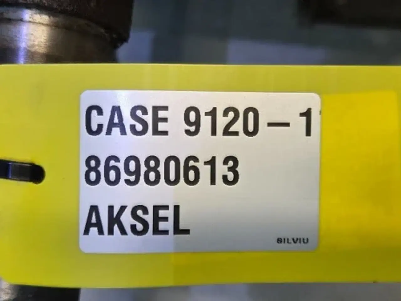 Billede 13 - Case 9120 Aksel 86980613