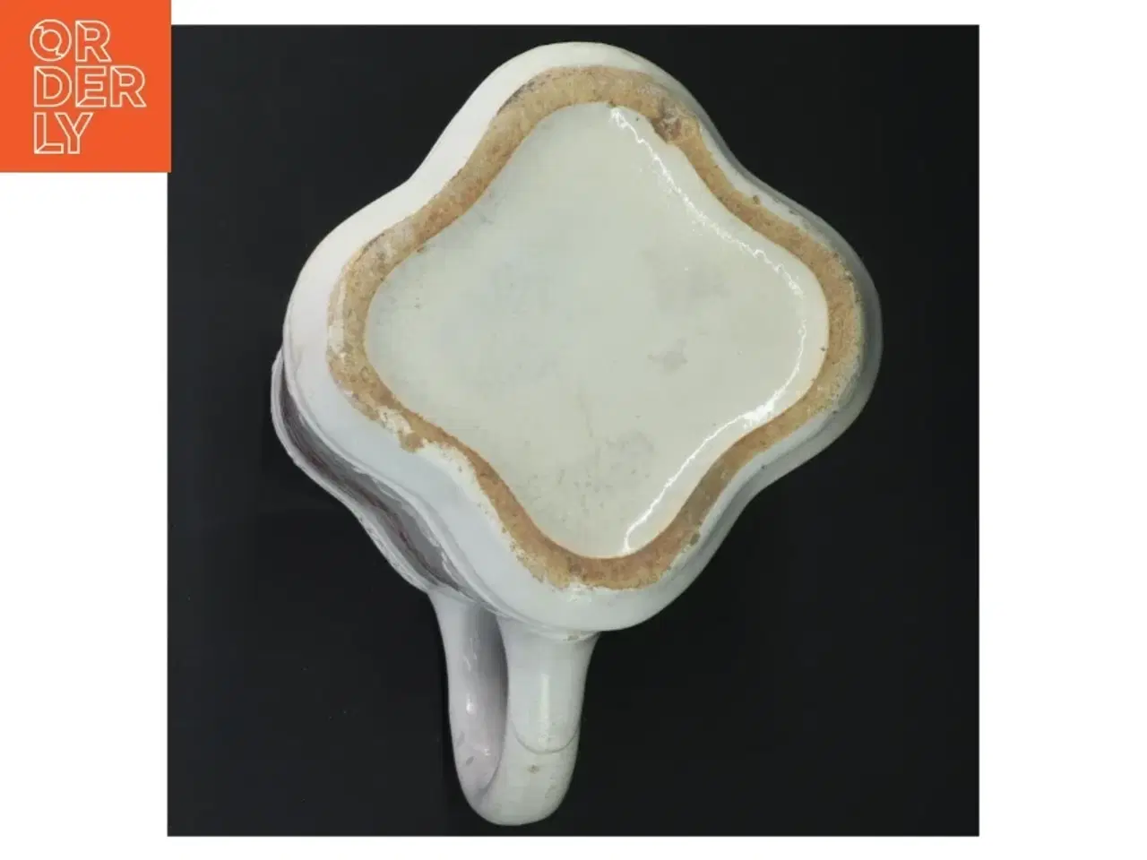 Billede 3 - Vintage fajancekande (str. 17 cm)