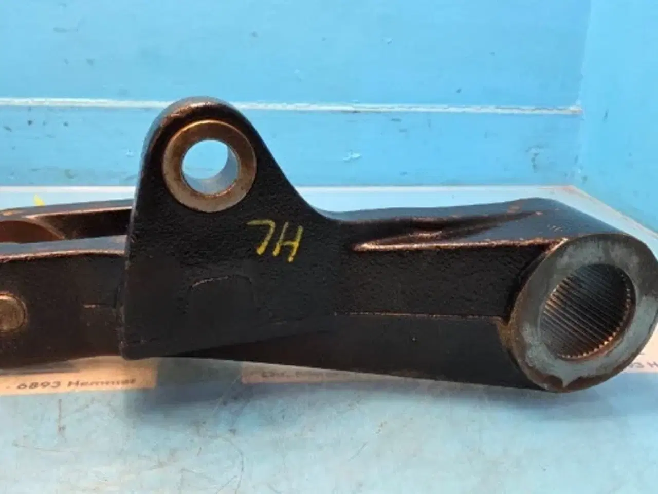 Billede 12 - Massey Ferguson 6260 Liftarm R. 3796053M11