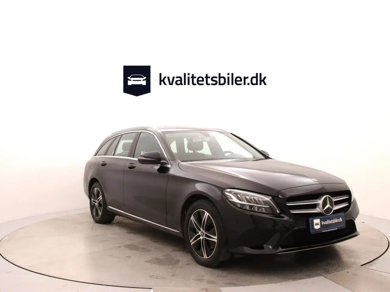 Billede 6 - Mercedes C220 d 2,0 stc. aut.