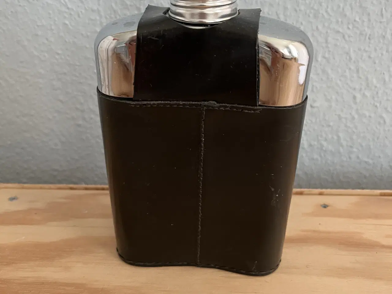 Billede 4 - Jagt flaske / Lommelærke