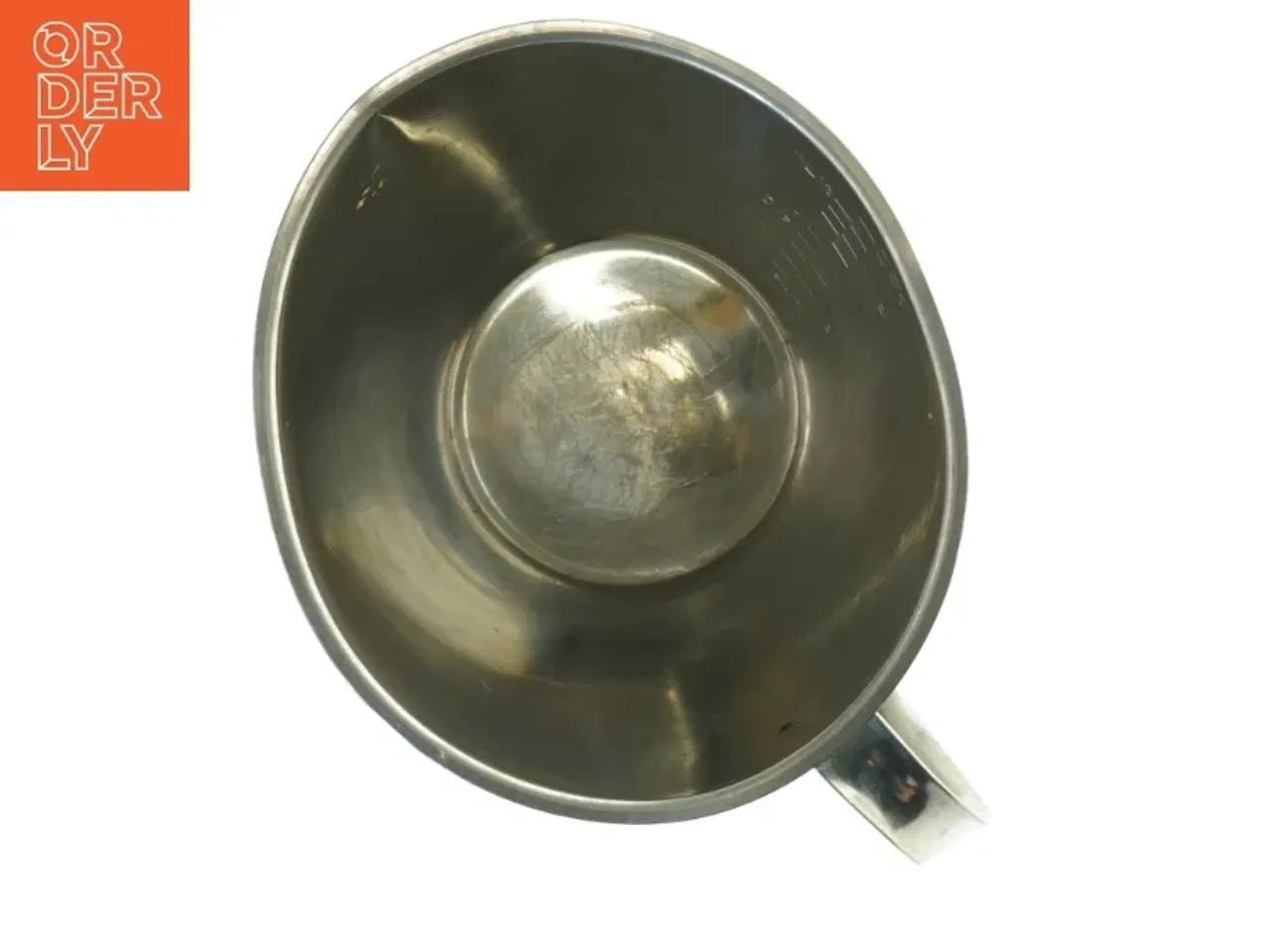 Billede 4 - Rustfrit stål decilitermål (str. 1 liter )