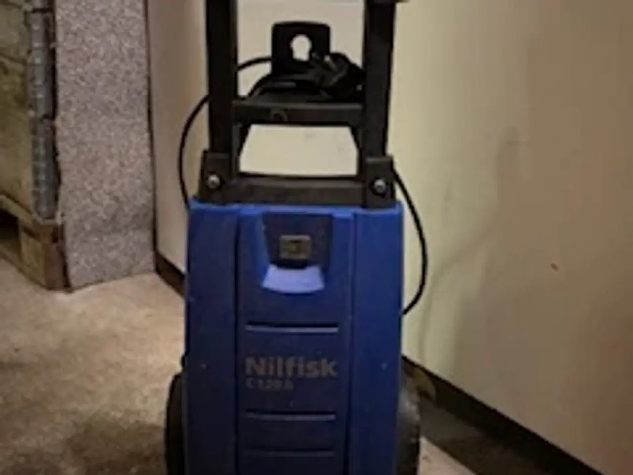 Billede 1 - Nilfisk Højtryksrenser C 120.6