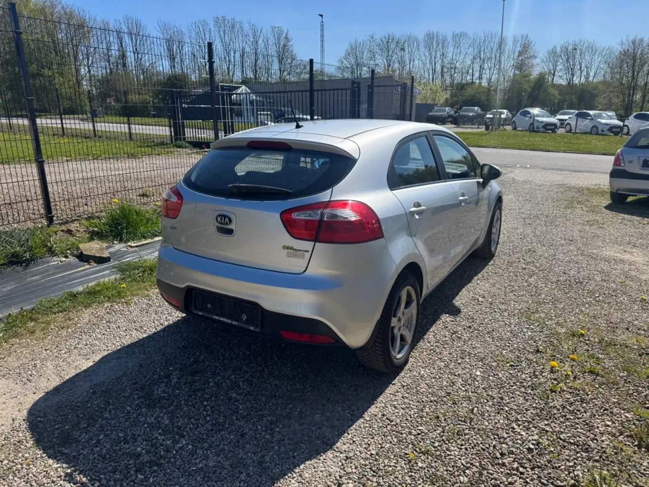 Billede 3 - Kia Rio 1,1 CRDi 75 Eco+