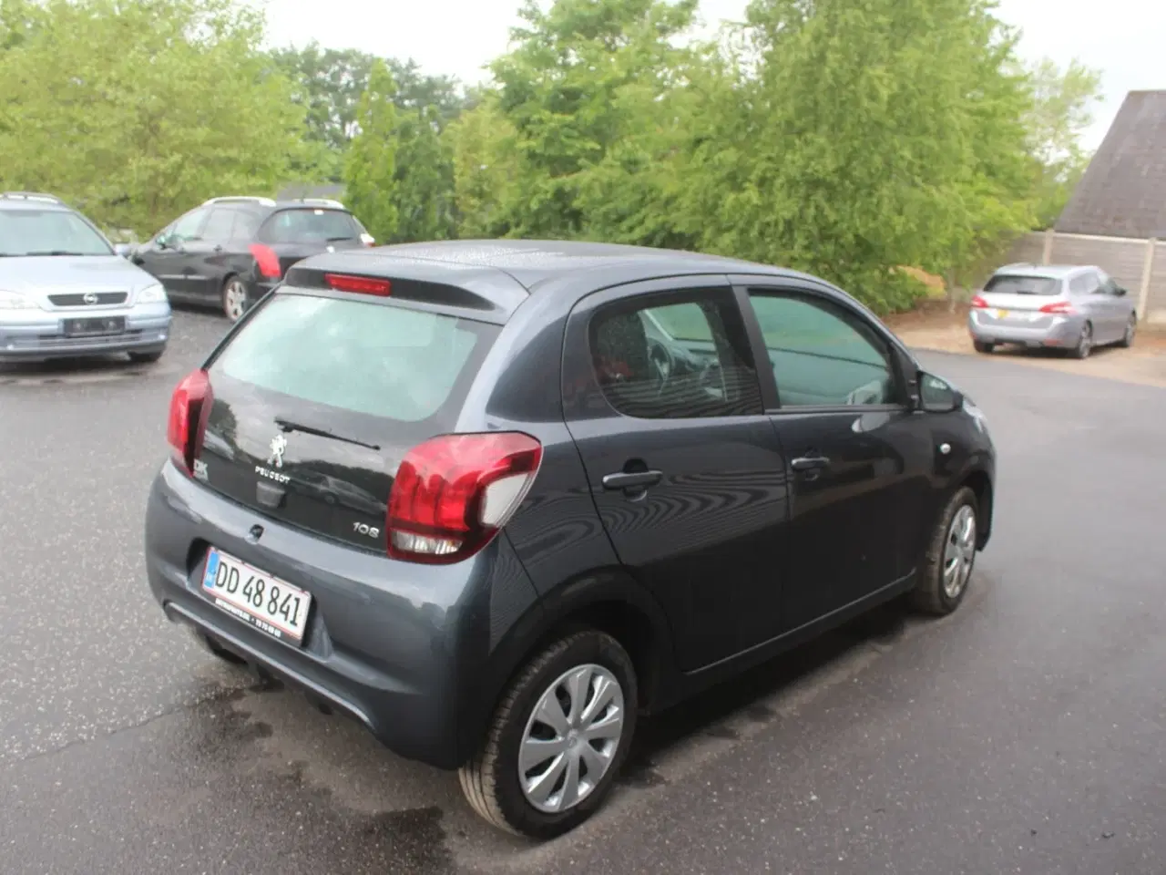 Billede 3 - Peugeot 108 1,0 e-VTi 72 Active+