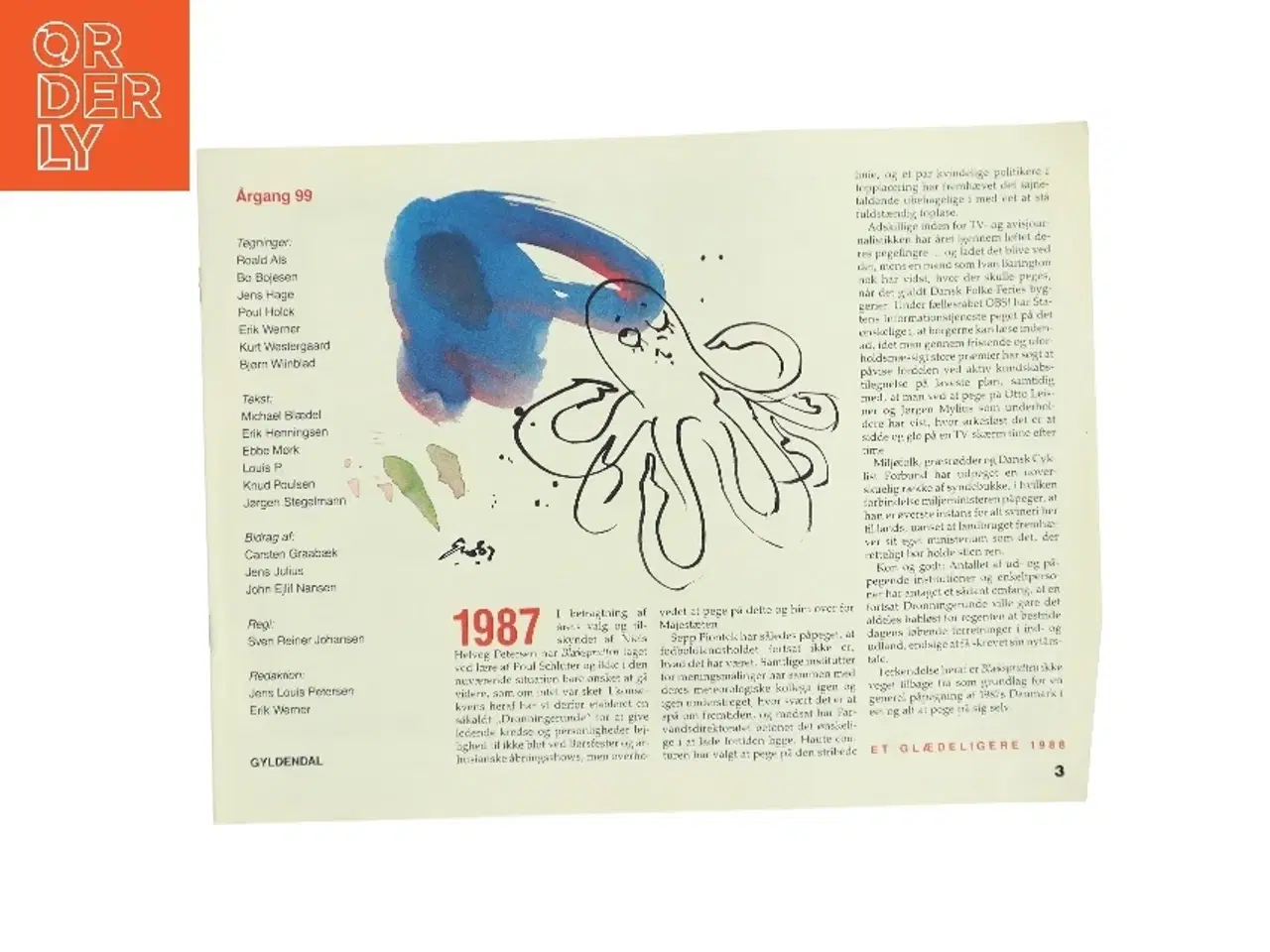 Billede 1 - Bøf Spuutten 99