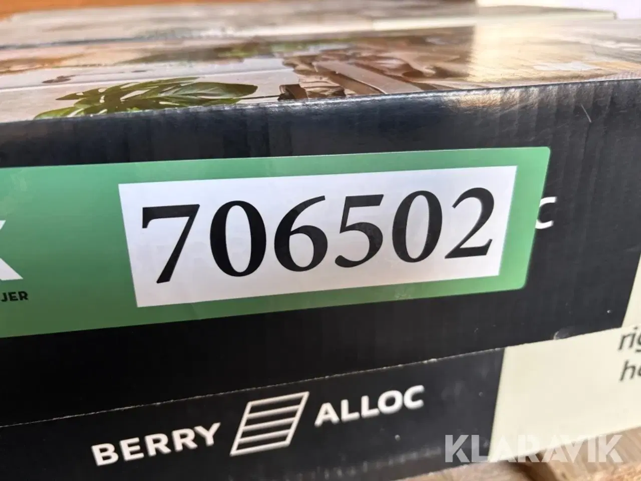 Billede 11 - Sildeben - vinyl klikgulv Berry Alloc Zenn 15,7kvm - 8 pakker