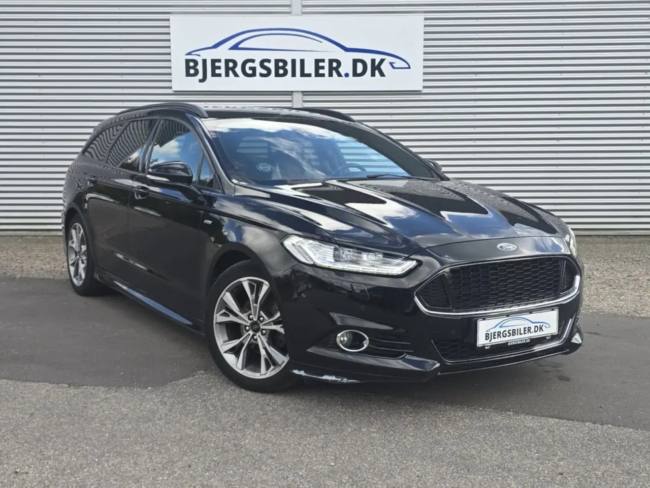 Billede 1 - Ford Mondeo 2,0 TDCi 180 ST-Line stc. aut.