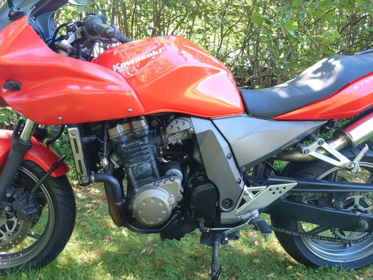 Billede 8 - Kawasaki Z750 ER DET DANMARKS BILLIGSTE?