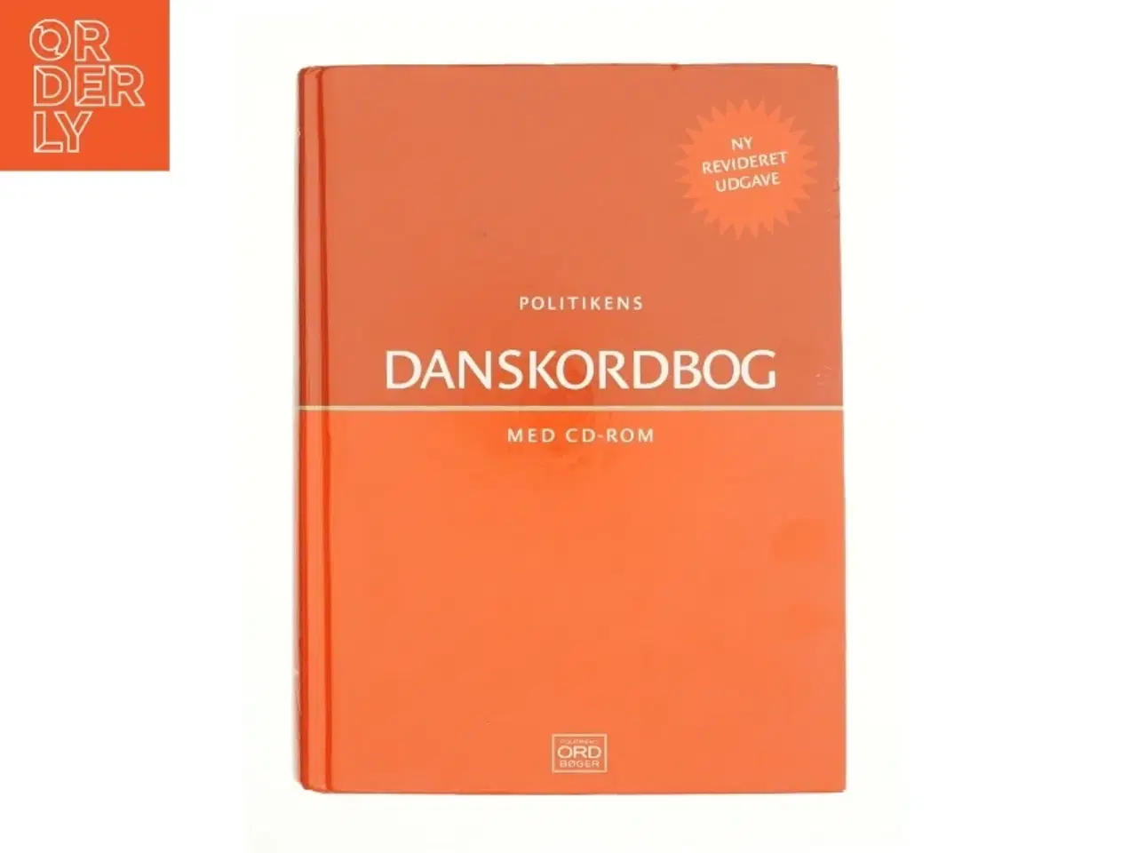 Billede 1 - Politikens danskordbog (Bog)