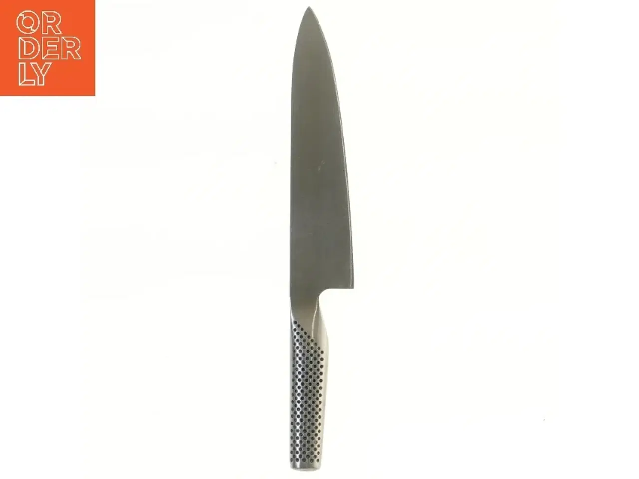 Billede 2 - Kokkekniv, 32,5 cm fra Global (str. 32,5 cm)
