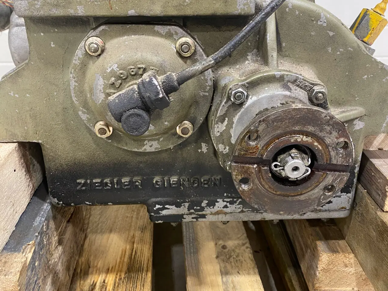 Billede 5 - Vandpumpe 5000 l/min 