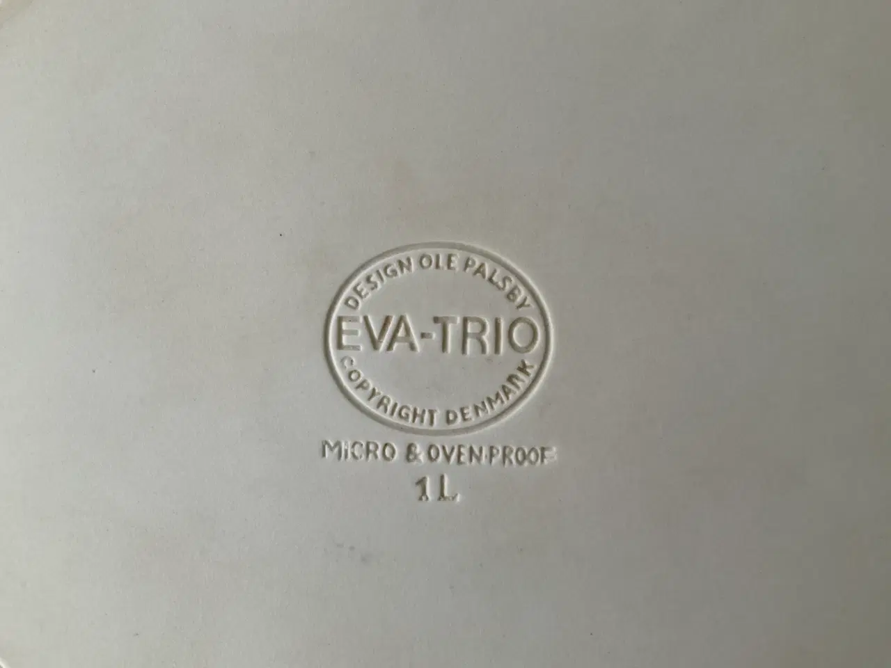 Billede 4 - EVA-TRIO fad 1L