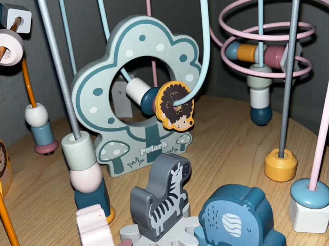 Billede 3 - PolarB aktivitetsbord 