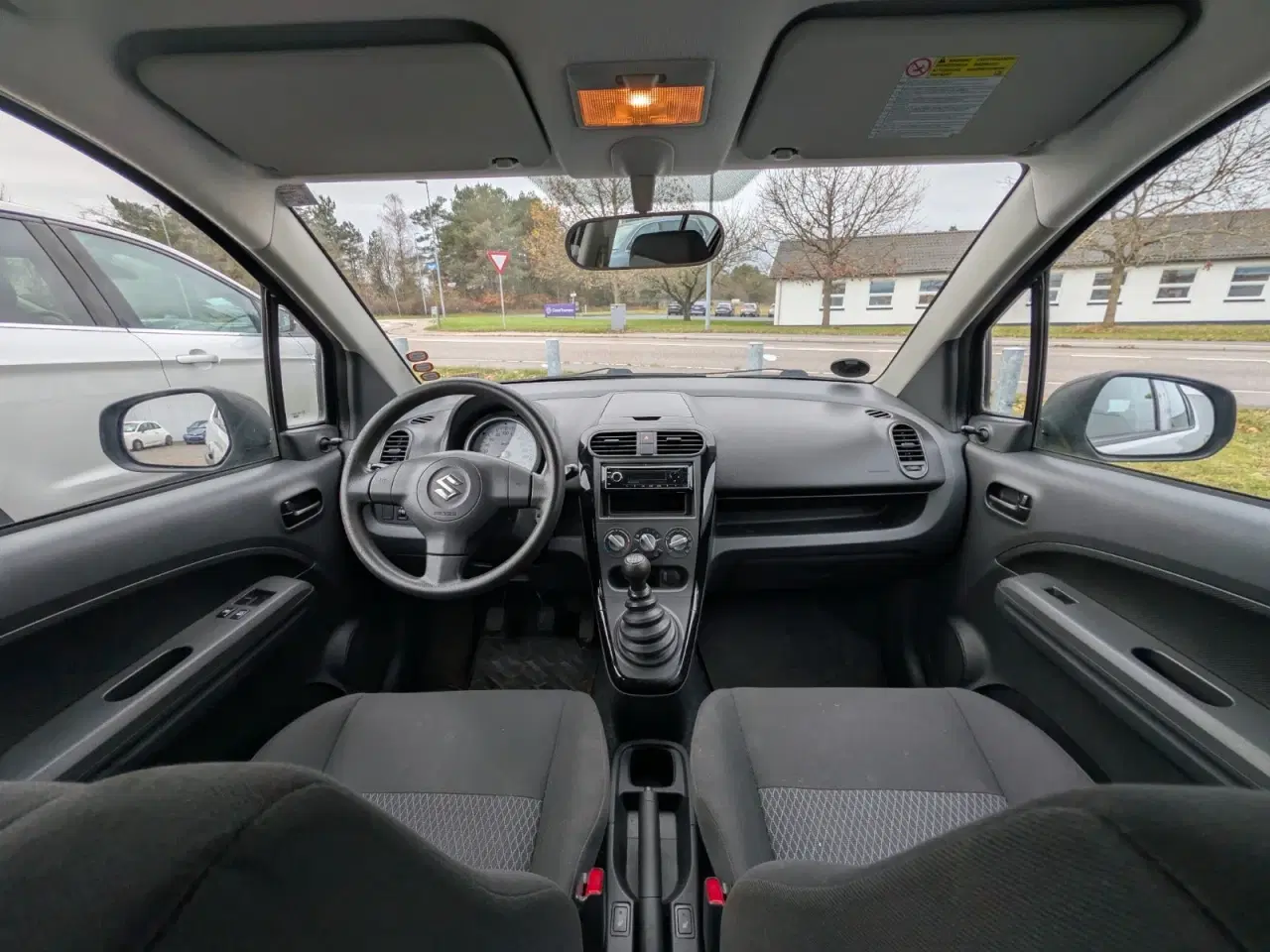 Billede 9 - Suzuki Splash 1,0 GL