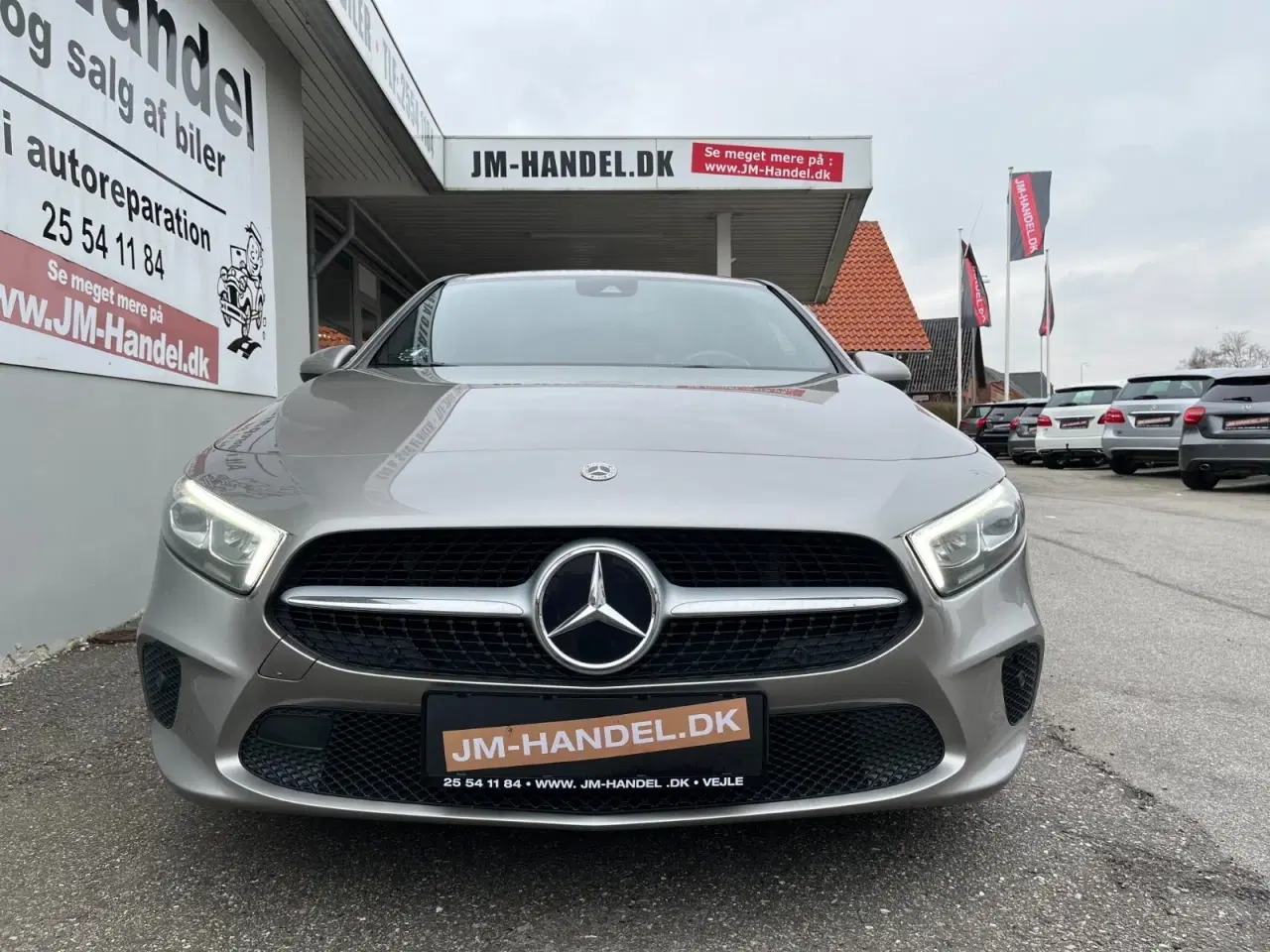 Billede 3 - Mercedes A180 d 1,5 Advantage aut. Van