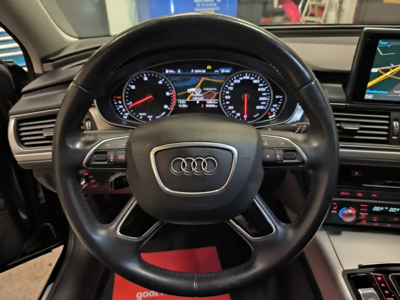 Billede 6 - Audi A6 2,0 TDi 190 Ultra Avant S-tr.