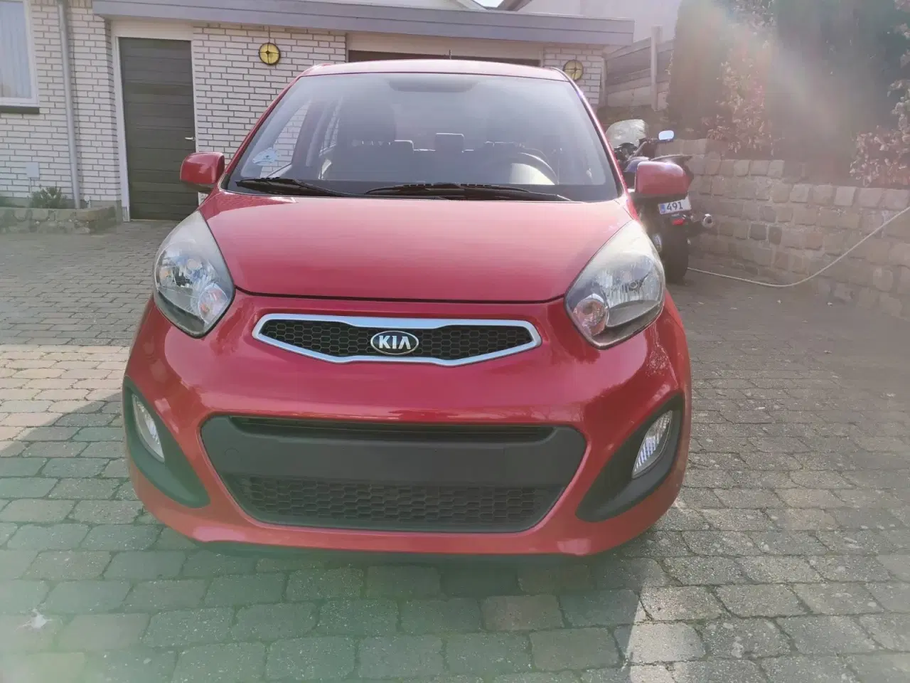 Billede 2 - Kia Picanto 1,0 Active Eco