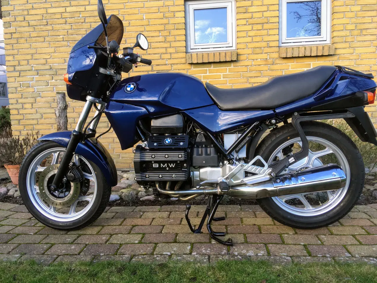 Billede 2 - Motorcykel BMW K75C