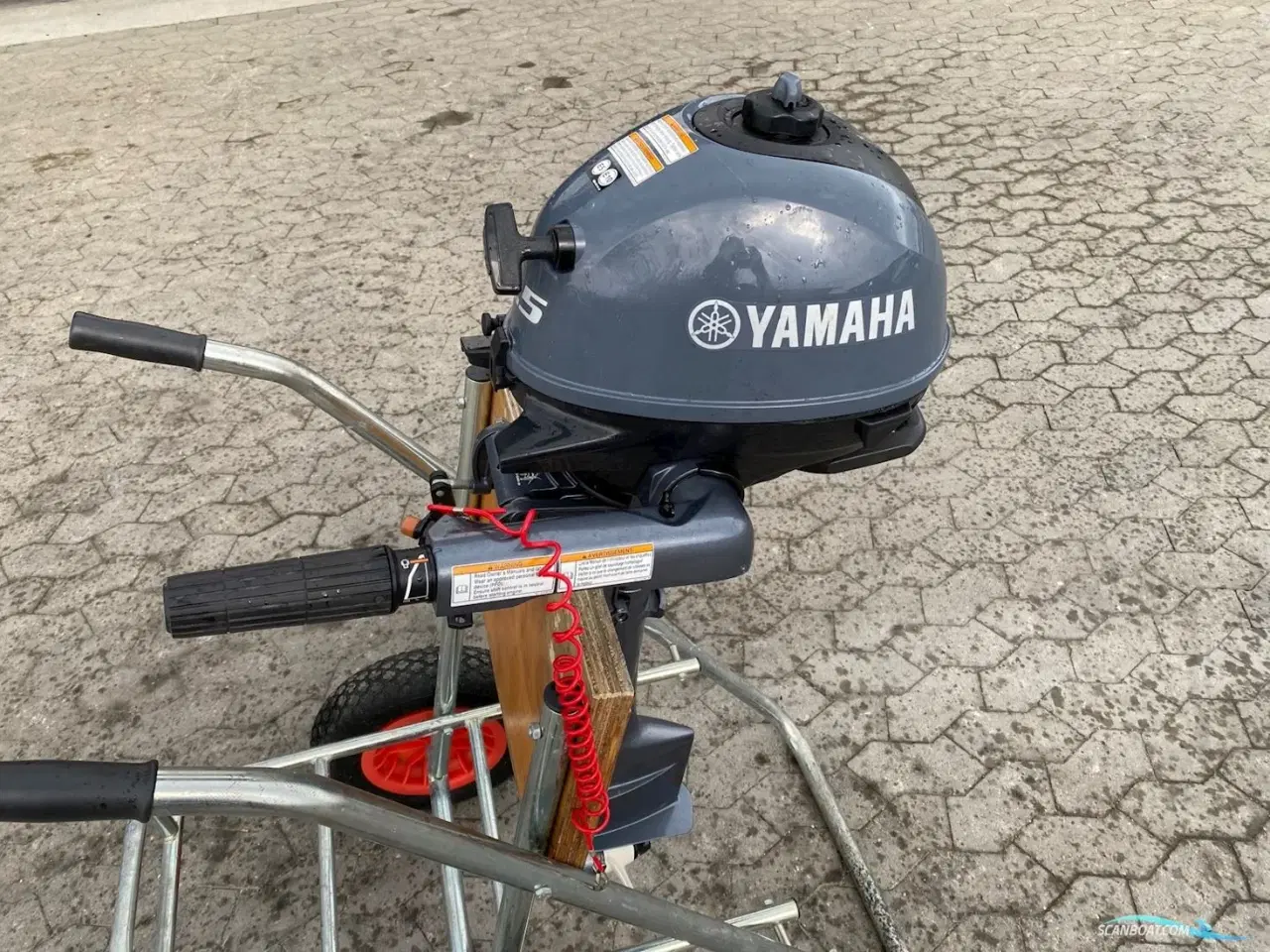 Billede 1 - Yamaha F2,5 