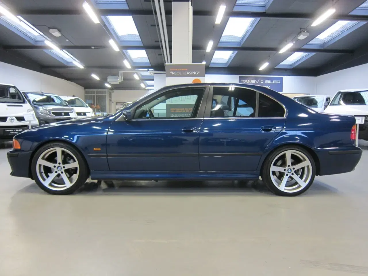 Billede 2 - BMW 528i 2,8 