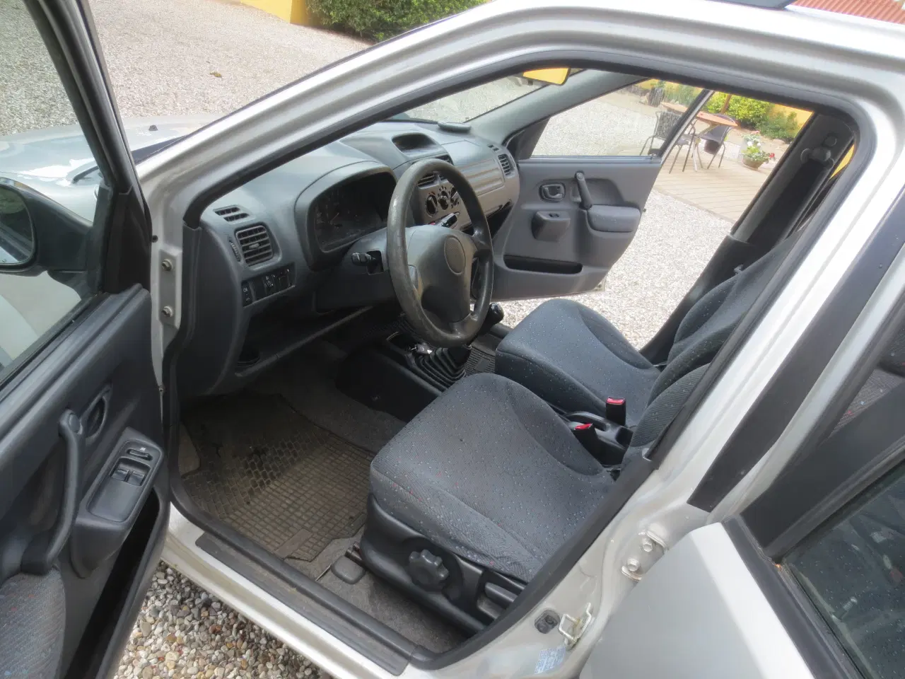 Billede 12 - Suzuki Ignis 1.3 i Synet .