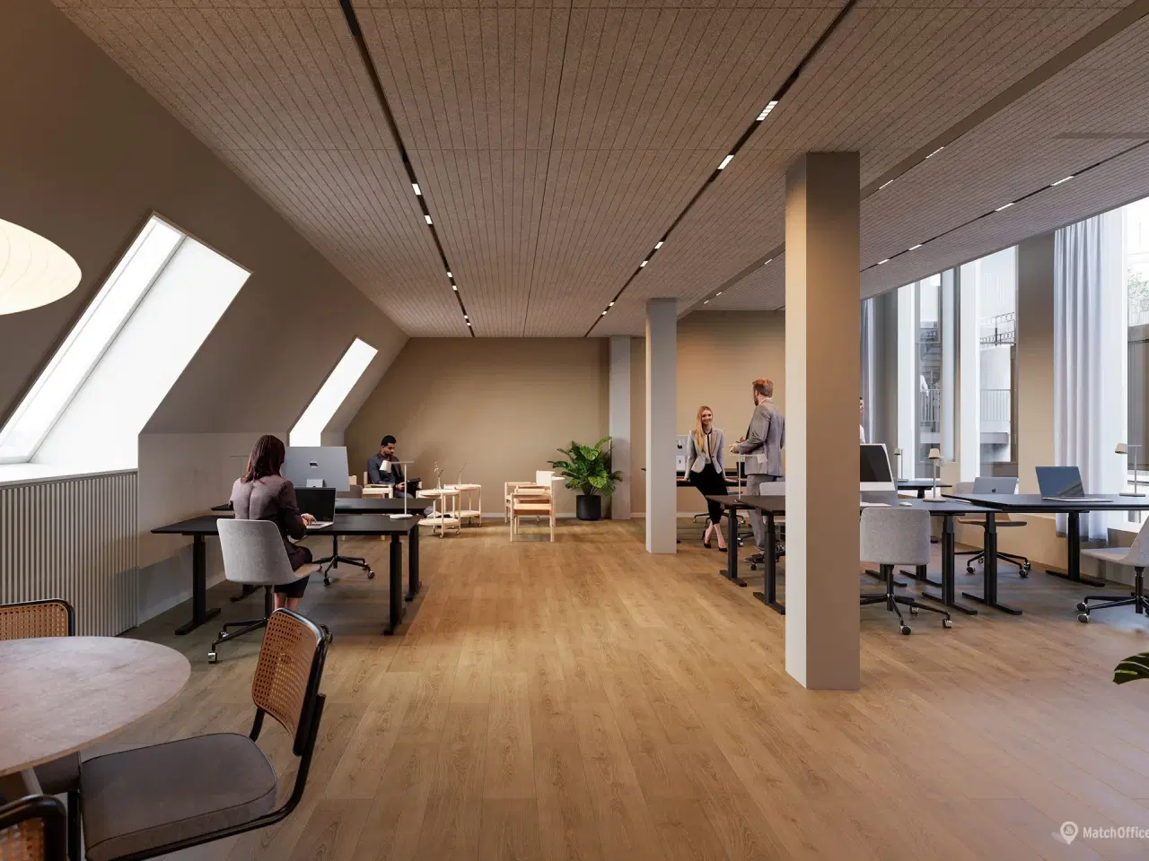 Billede 16 - Helmerhus - et vartegn midt i hjertet af København