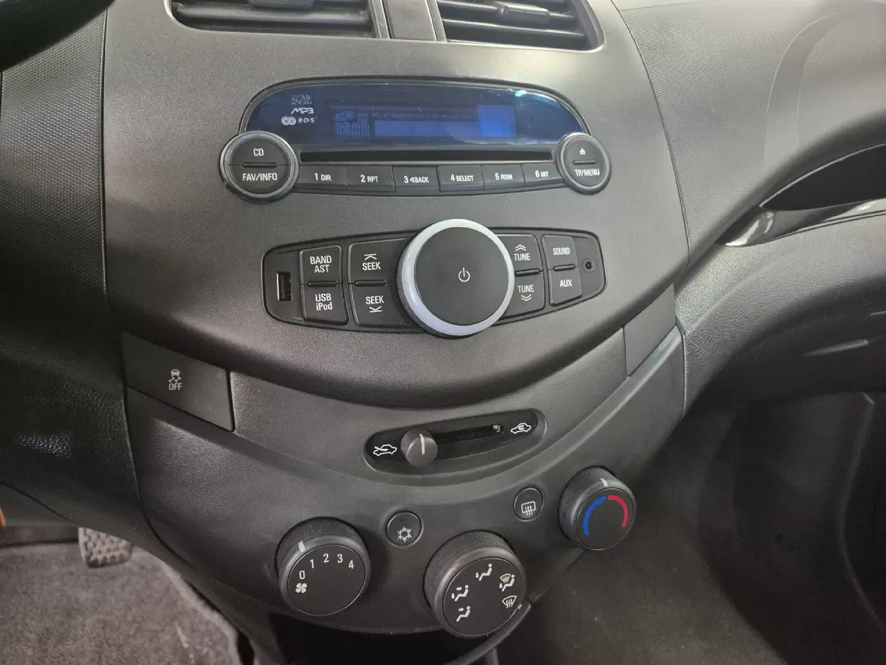 Billede 7 - Chevrolet Spark 1,0 LS A/C 68HK 5d