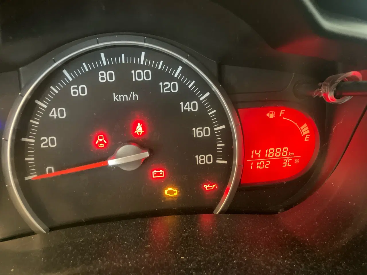 Billede 6 - Suzuki Celerio 1,0 12V Comfort 68HK 5d