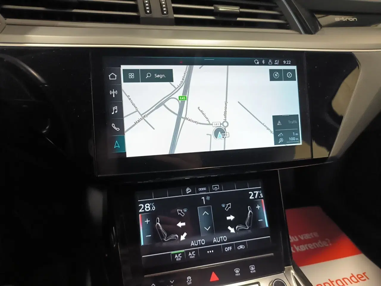 Billede 10 - Audi e-tron 50 Advanced quattro