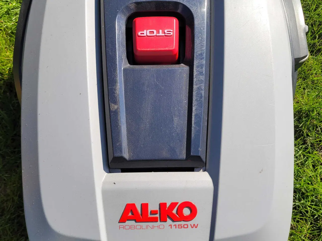 Billede 1 - Al KO ROBOLINHO 1150