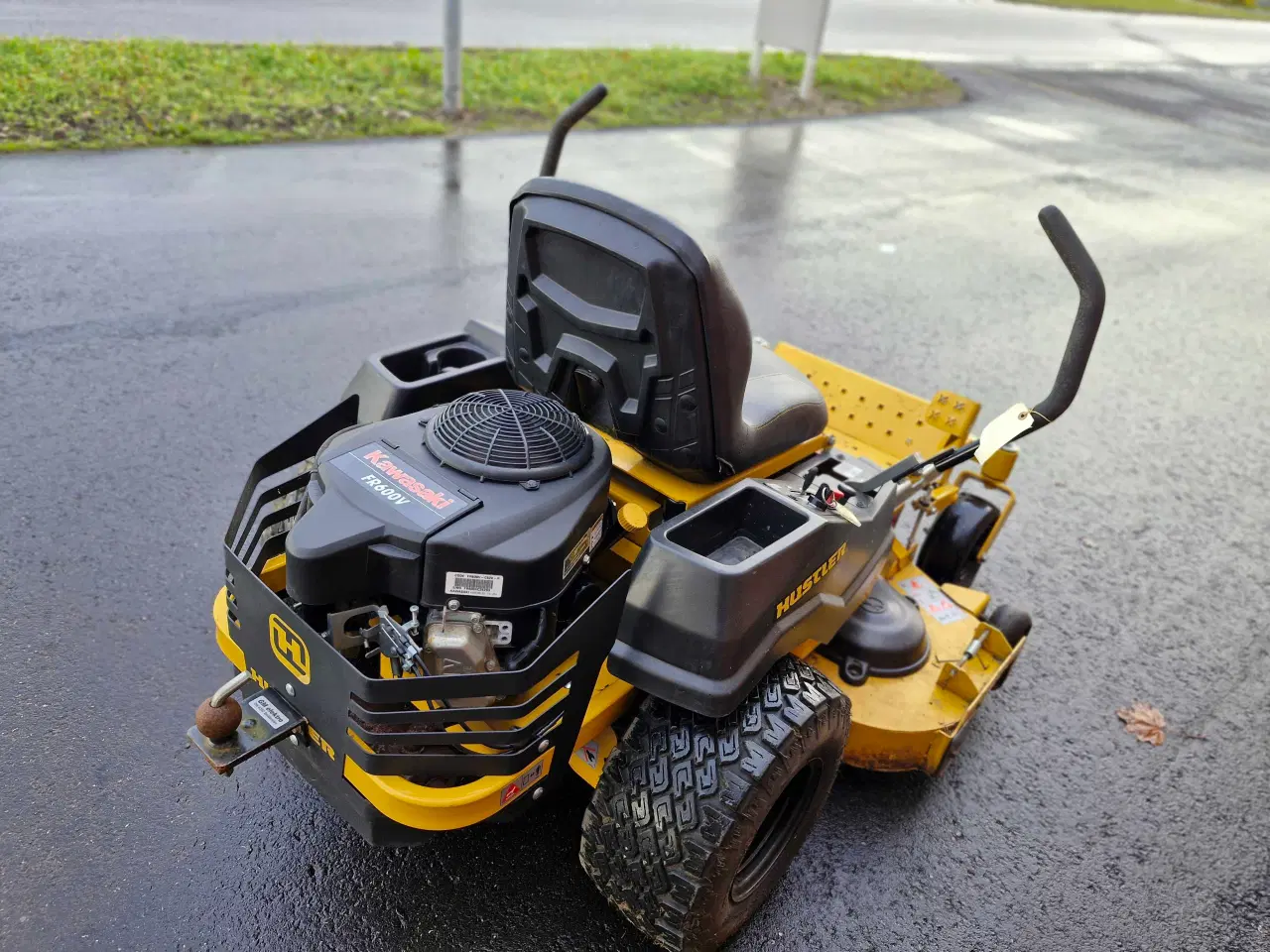 Billede 10 - HUSTLER Dash XD Zero-turn 48"