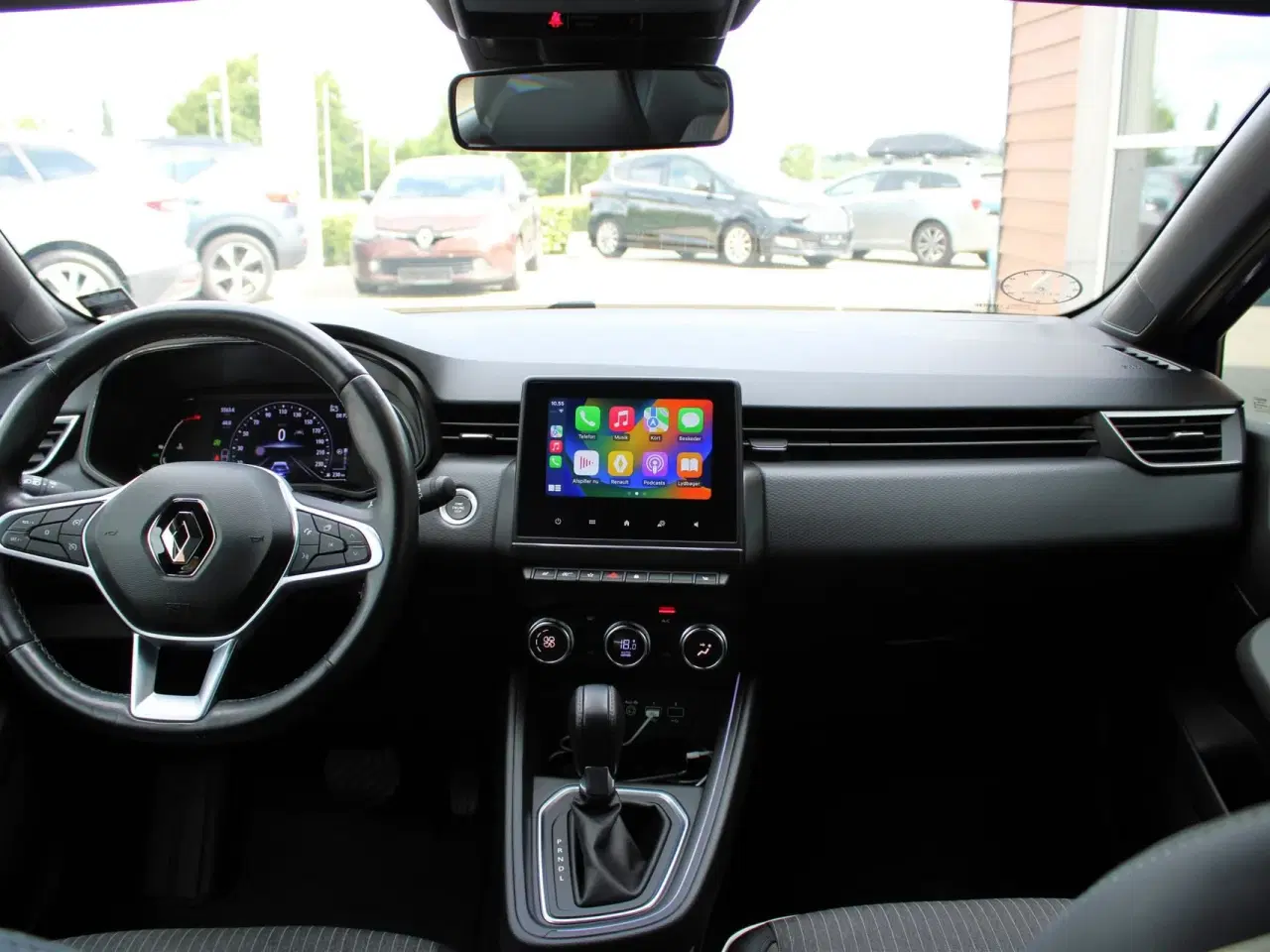 Billede 4 - Renault Clio 1,0 TCE Intens X-Tronic 90HK 5d Aut.