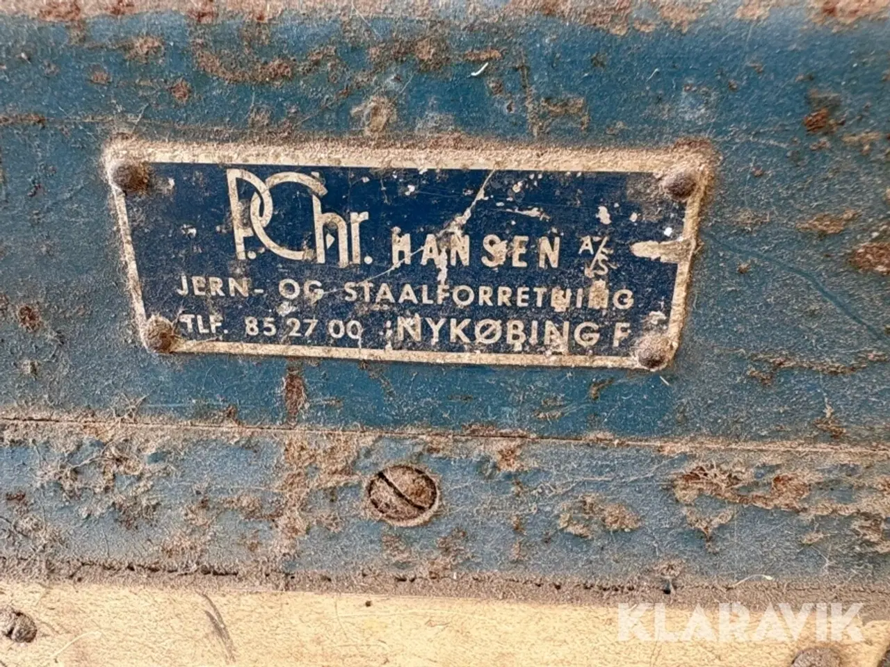Billede 6 - Bænk sliber