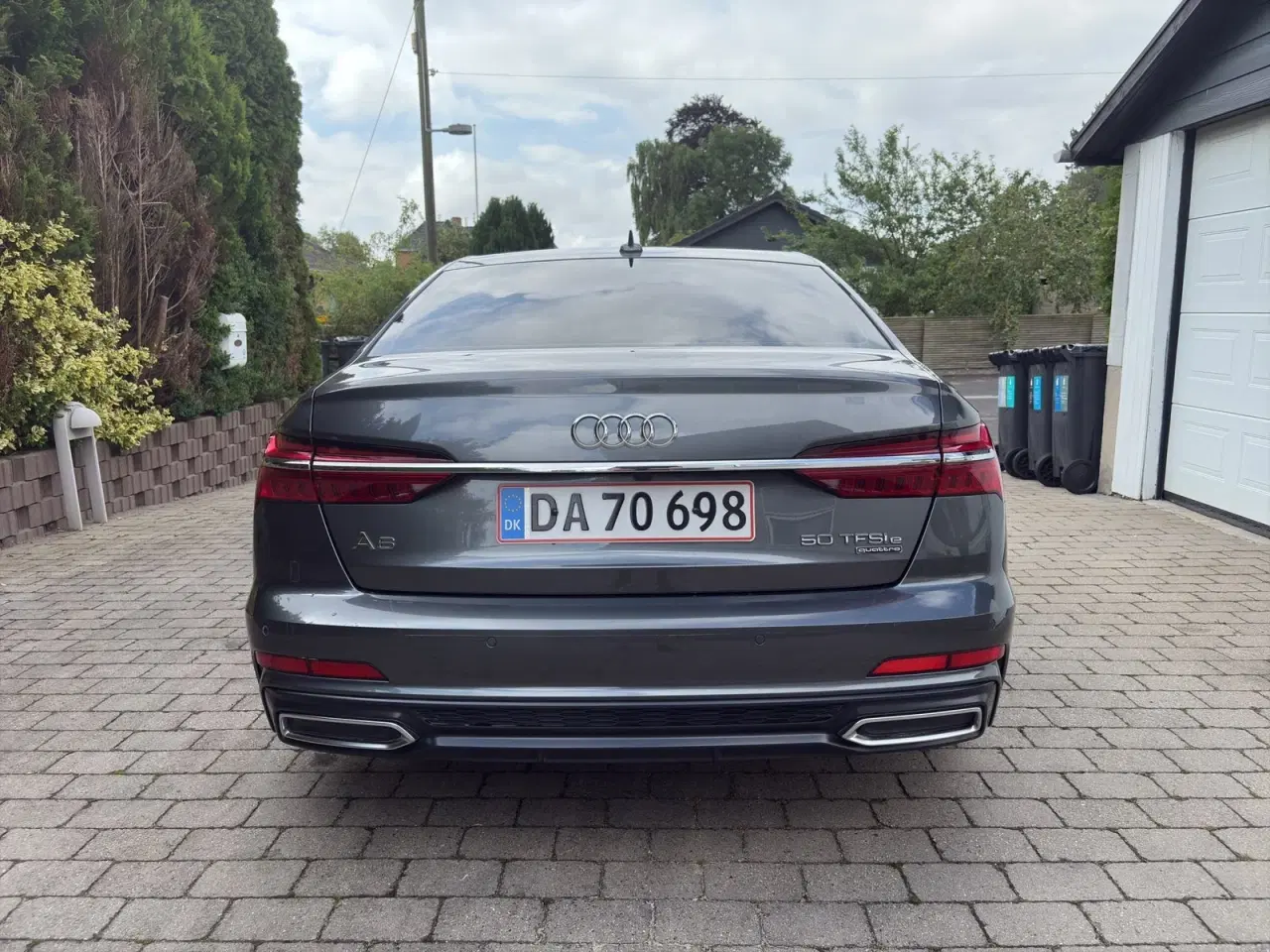 Billede 6 - Audi A6 50 TFSi e S-line quattro S-tr.