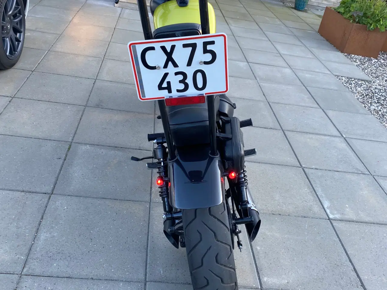Billede 3 - Suzuki intruder vs700