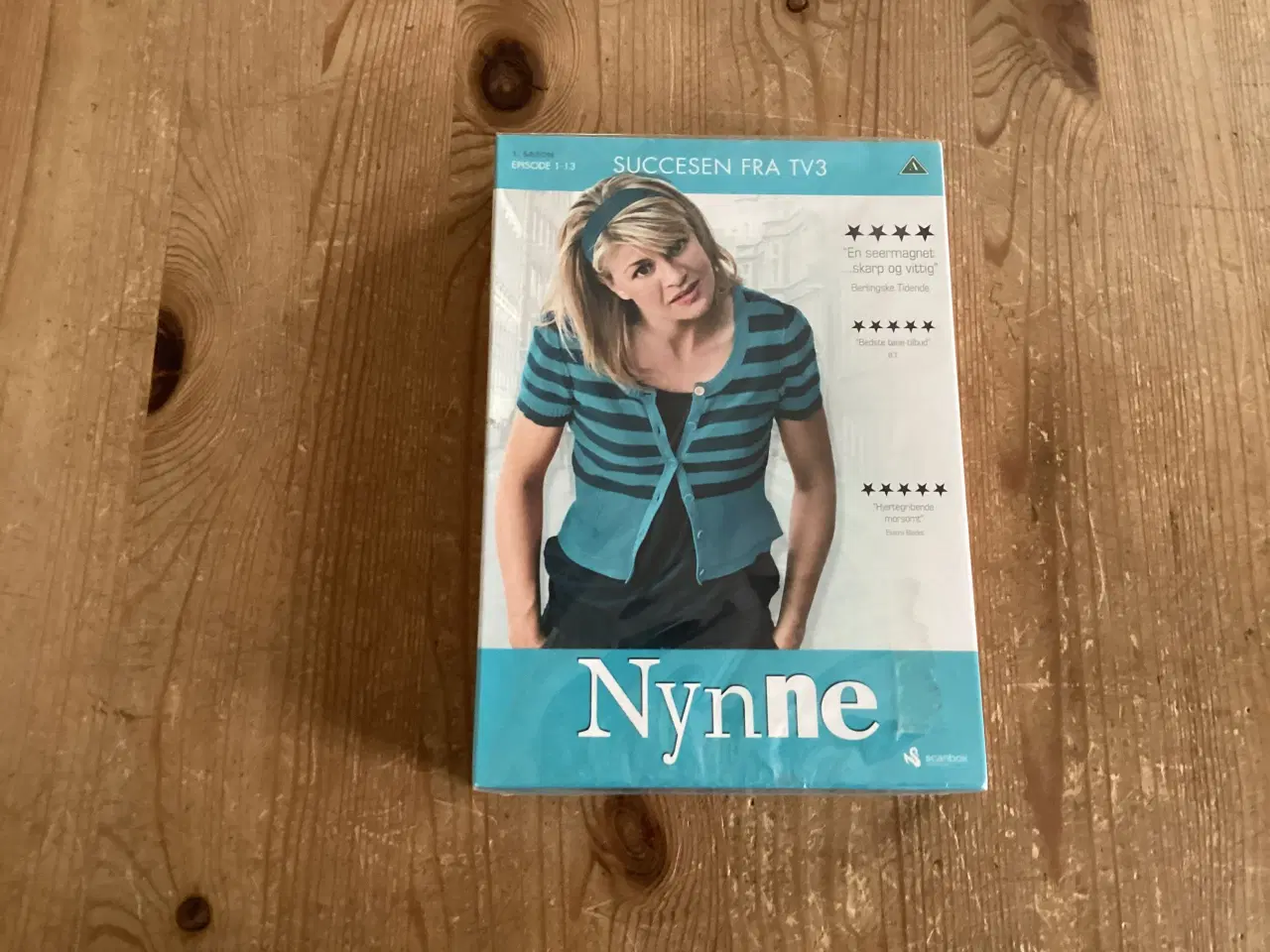 Billede 13 - Nye DVD og Boxe i Folie