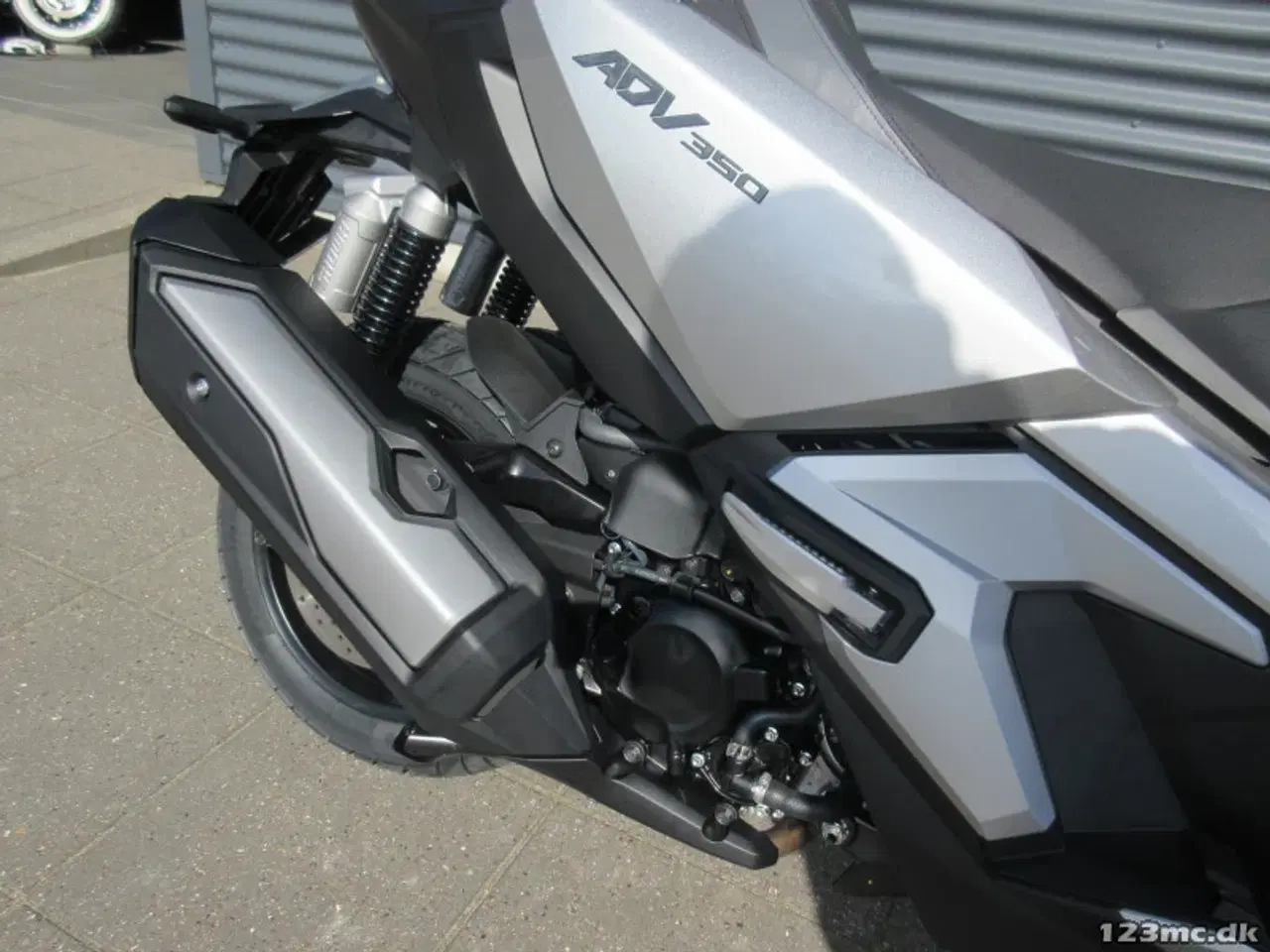 Billede 9 - Honda ADV 350 MC-SYD BYTTER GERNE  5 ÅRS  GARANTI