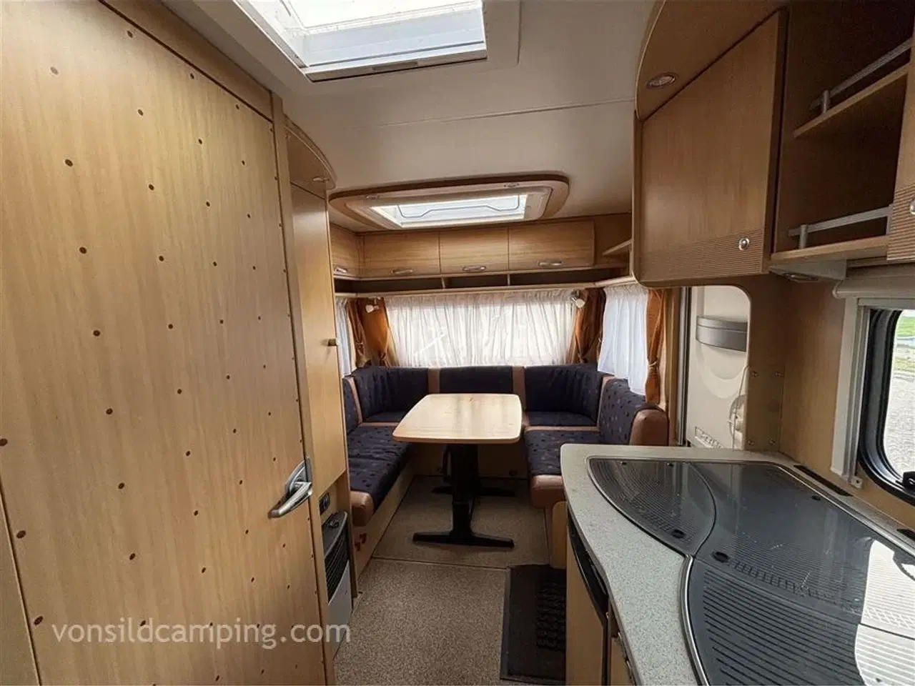 Billede 4 - 2008 - Dethleffs Camper 510 V