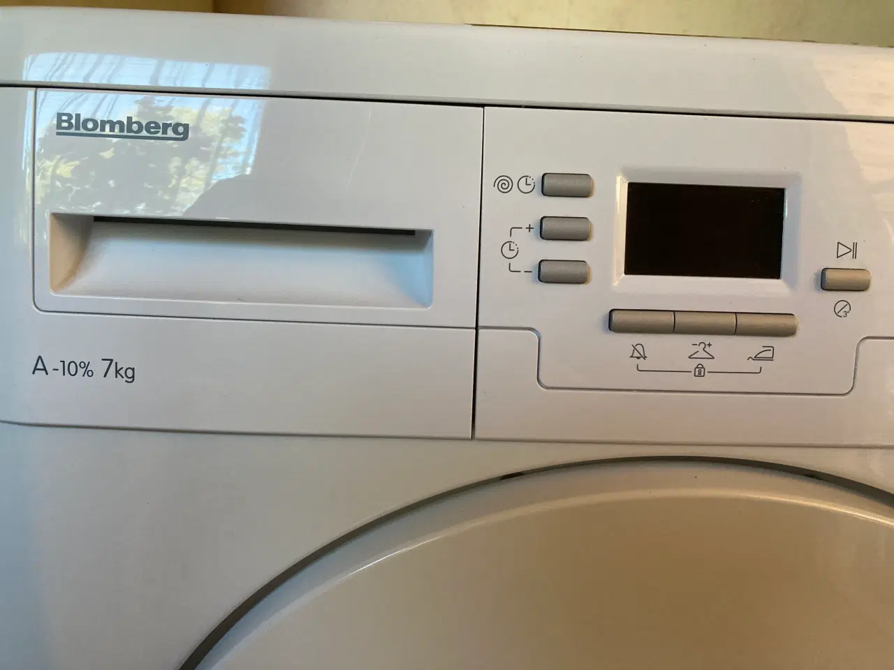 Billede 3 - Blomberg tørretumbler 